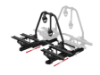 Enduro BS260 Black Edition Kısa Çeki Oku Uyumlu Karavan Bisiklet Taşıyıcı - Kayar Sistemli (60kg) resmi