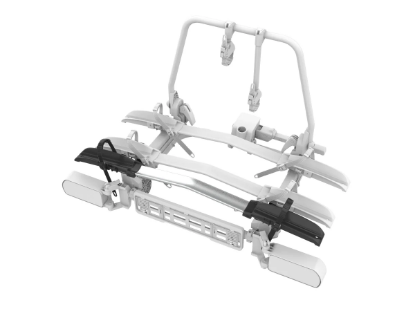 Enduro SD260 Bisiklet Taşıyıcı 3. Bisiklet Genişletme Adaptörü (Gümüş) resmi