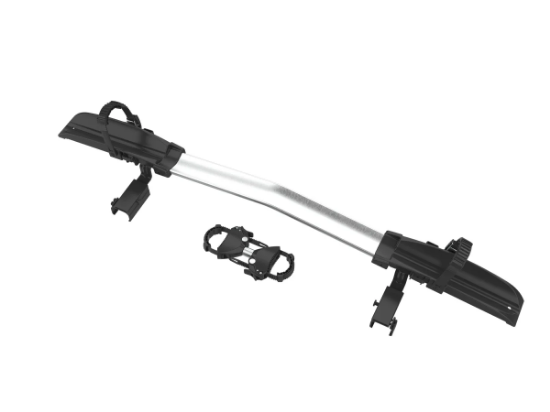 Enduro SD260 Bisiklet Taşıyıcı 3. Bisiklet Genişletme Adaptörü (Gümüş) resmi