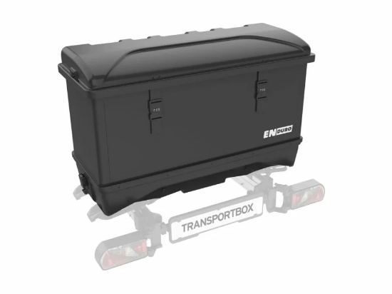 Enduro SD260 Uyumlu 350L Katlanabilir Karavan ve Araç Taşıma Kutusu resmi
