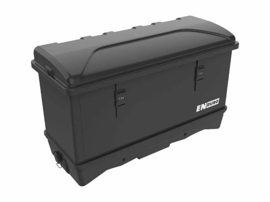 Enduro SD260 Uyumlu 350L Katlanabilir Karavan ve Araç Taşıma Kutusu resmi