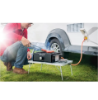Truma Karavan Dış Gaz Alım Noktası (BBQ) - Siyah Gaz Çıkışı resmi