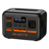 Bluetti AC2P 230.4Wh + Bluetti 100W Güneş Paneli Taşınabilir Güç Kaynağı resmi
