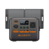 Bluetti AC50P UPS 504Wh + Bluetti 100W Güneş Paneli Taşınabilir Güç Kaynağı resmi