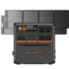 Bluetti AC240P UPS 1843Wh + 2x200W Güneş Panelli Taşınabilir Güç Kaynağı resmi