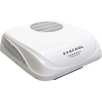 Evacool EVA20AT 12V 5630 BTU Premium Karavan Tepe Kliması resmi