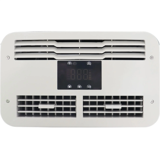 Evacool EVA20AT 12V 5630 BTU Premium Karavan Tepe Kliması resmi