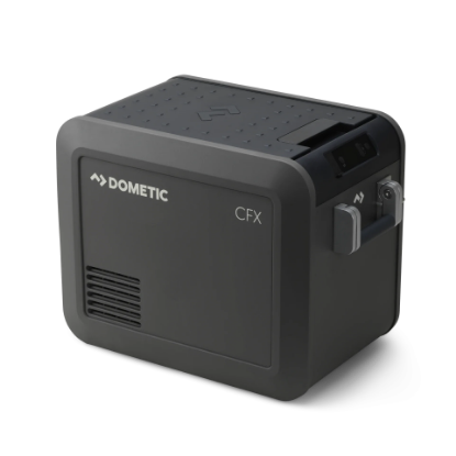 Dometic CFX5 35 35Lt 12-24-220V Kompresörlü Taşınabilir Soğutucu + Dondurucu (Yeni Nesil VIP Yalıtım) resmi