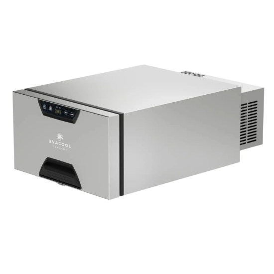 Evacool EVAD31C 31L 12/24V -20C /+10C Çekmece Tipi Kompresörlü Buzdolabı resmi