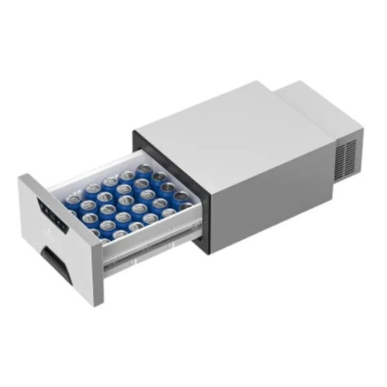 Evacool EVAD31C 31L 12/24V -20C /+10C Çekmece Tipi Kompresörlü Buzdolabı resmi