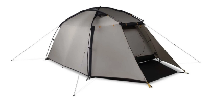 Dometic Kampa Mossborn 02 Mushroom 2 Kişilik Kamp Çadırı resmi