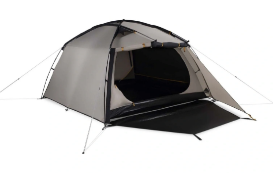 Dometic Kampa Mossborn 03 Mushroom 3 Kişilik Kamp Çadırı resmi