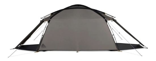 Dometic Kampa Mossborn 03 Mushroom 3 Kişilik Kamp Çadırı resmi