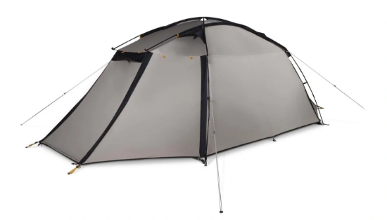Dometic Kampa Mossborn 03 Mushroom 3 Kişilik Kamp Çadırı resmi