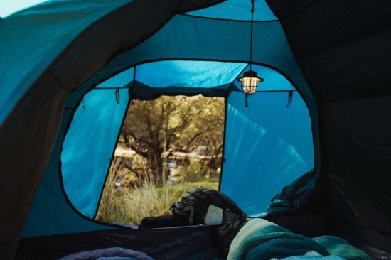 Dometic Kampa Mossborn 03 Aegean 3 Kişilik Kamp Çadırı resmi