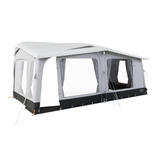 Dometic Residence AIR Tour 14 570cm (965-990cm) Şişme Tam Kapama Karavan Çadırı resmi