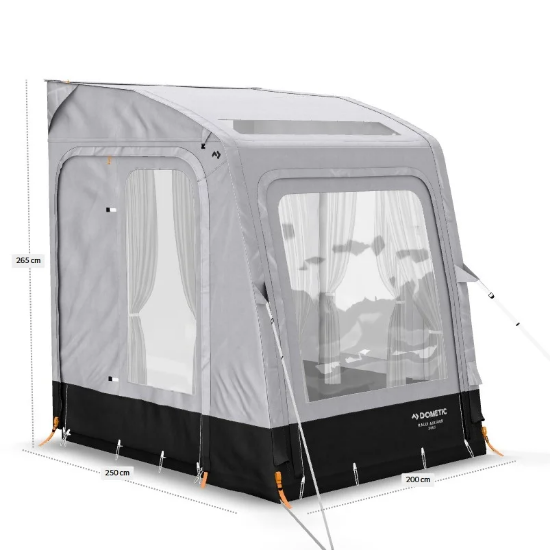 Dometic Rally Tour 200S 200Cm Şişme Karavan Çadırı resmi