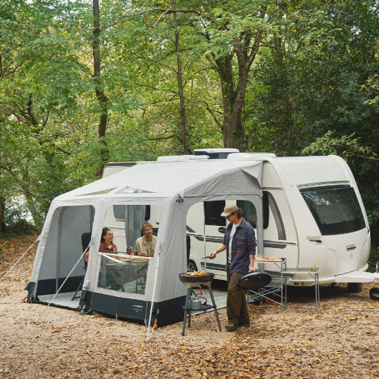 Dometic Rally Tour 330S 330Cm Şişme Karavan Çadırı resmi