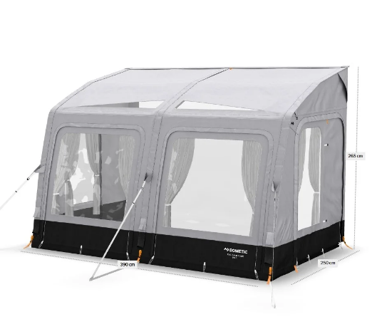 Dometic Rally Tour 390S 390Cm Şişme Karavan Çadırı resmi