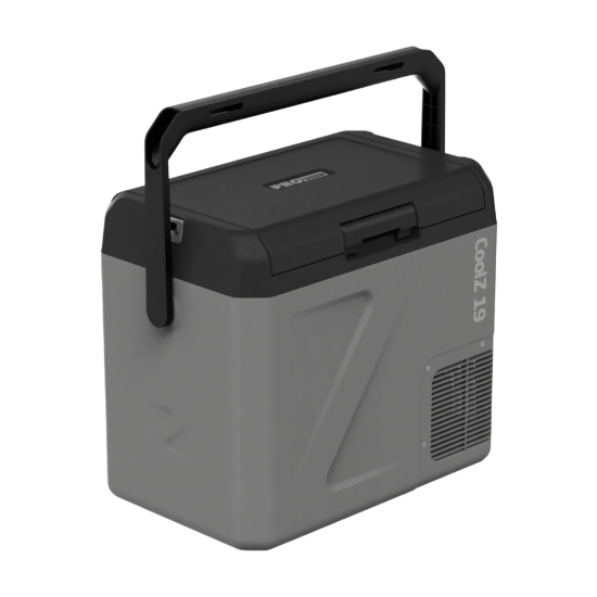Pro-User CoolZ 19 19L 12/24/230V -20°C Kompresörlü Taşınabilir Buzdolabı resmi