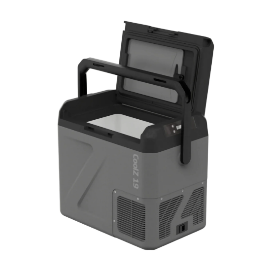 Pro-User CoolZ 19 19L 12/24/230V -20°C Kompresörlü Taşınabilir Buzdolabı resmi