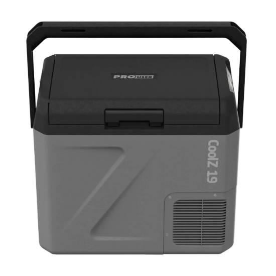 Pro-User CoolZ 19 19L 12/24/230V -20°C Kompresörlü Taşınabilir Buzdolabı resmi