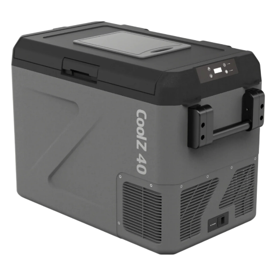 Pro-User CoolZ 40 40L 12/24/230V -20°C Kompresörlü Taşınabilir Buzdolabı resmi