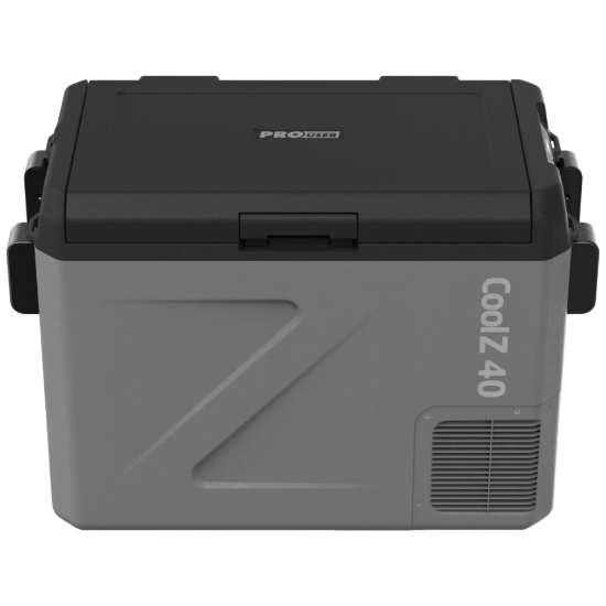 Pro-User CoolZ 40 40L 12/24/230V -20°C Kompresörlü Taşınabilir Buzdolabı resmi