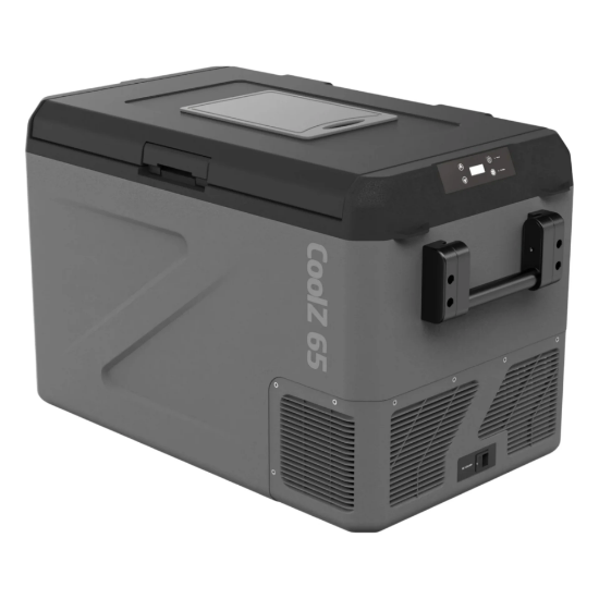 Pro-User CoolZ 65 65L 12/24/230V -20°C Kompresörlü Taşınabilir Buzdolabı resmi