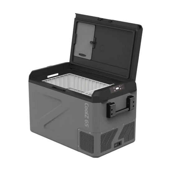 Pro-User CoolZ 65 65L 12/24/230V -20°C Kompresörlü Taşınabilir Buzdolabı resmi
