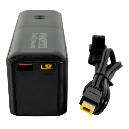 Pro-User CoolZ Power 133Wh Taşınabilir Soğutucu Powerbank (Güç Kaynağı) resmi