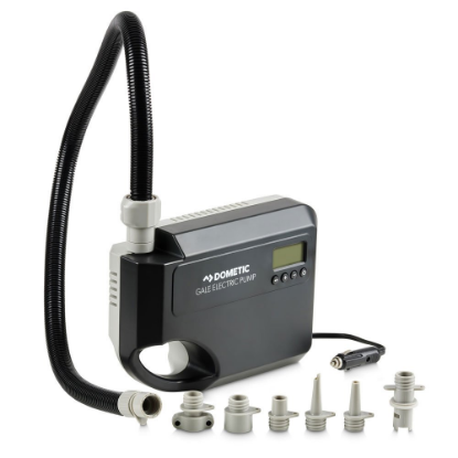 Dometic Kampa Gale 12V Ayarlanabilir PSI Elektrikli Pompa resmi
