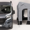 Dometic Rally AIR Tour 390DA 390cm Bağımsız Şişme Çekme ve MotoKaravan Çadırı (Drive Away) resmi