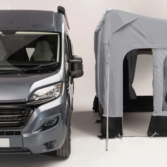 Dometic Rally AIR Tour 390DA 390cm Bağımsız Şişme Çekme ve MotoKaravan Çadırı (Drive Away) resmi