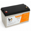 SD Energy 12v 100Ah 1280Wh EVE, JK Bms 6000DOD Bluetooth Lifepo4 Lityum Akü resmi