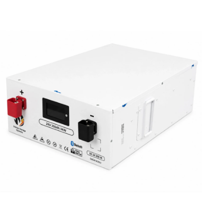 SD Energy 24v 200Ah M EVE, JK Bms 6000DOD Bluetooth Lifepo4 Lityum Akü resmi