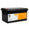 SD Energy 24v 300Ah EVE, JK Bms 6000DOD Bluetooth Lifepo4 Lityum Akü resmi