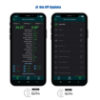SD Energy 24v 300Ah Plus EVE, JK Bms 6000DOD Bluetooth Lifepo4 Lityum Akü resmi