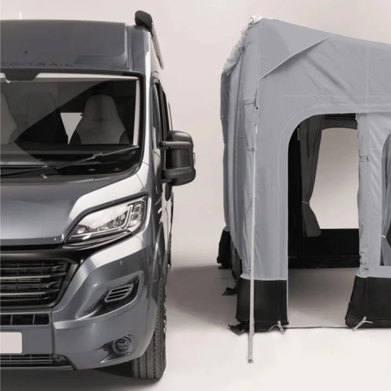Dometic Rally AIR Tour 260DA 260cm Bağımsız Şişme Çekme ve MotoKaravan Çadırı (Drive Away) resmi