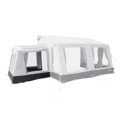 Dometic Tour AIR Conservatory Şişme Panoramik Ek Oda Modülü resmi