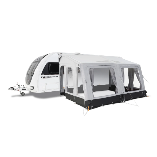 Dometic Grande AIR Tour 390S 390cmx300cm Şişme Karavan Çadırı resmi