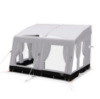 Dometic Grande AIR Tour 390S 390cmx300cm Şişme Karavan Çadırı resmi