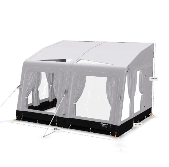 Dometic Grande AIR Tour 390S 390cmx300cm Şişme Karavan Çadırı resmi