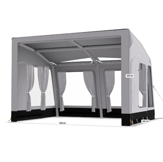 Dometic Grande AIR Tour 390S 390cmx300cm Şişme Karavan Çadırı resmi