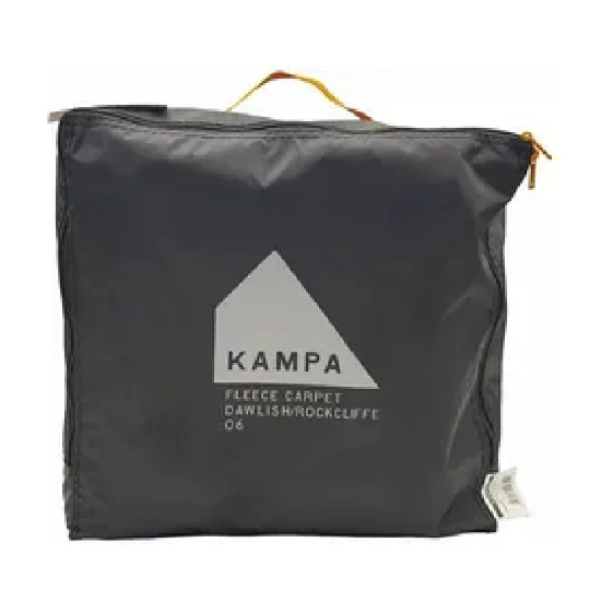 Kampa Dawlish/Rockcliffe 6 Fleece Uyumlu Çadır Halısı resmi