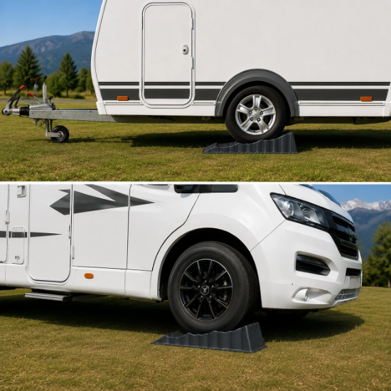 2K Ermotion 2000kg 2li Karavan Denge Takozu resmi