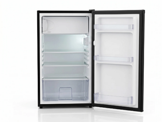 WERD 95L 12V/24V Kompresörlü Karavan Buzdolabı - 95 Litre resmi