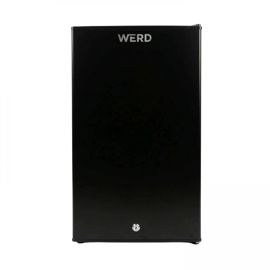 WERD 95L 12V/24V Kompresörlü Karavan Buzdolabı - 95 Litre resmi