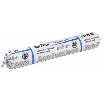 Dekalin Dekaseal 8936 Sürülebilir Mastik Açık Gri 560 ml - 20li Paket resmi
