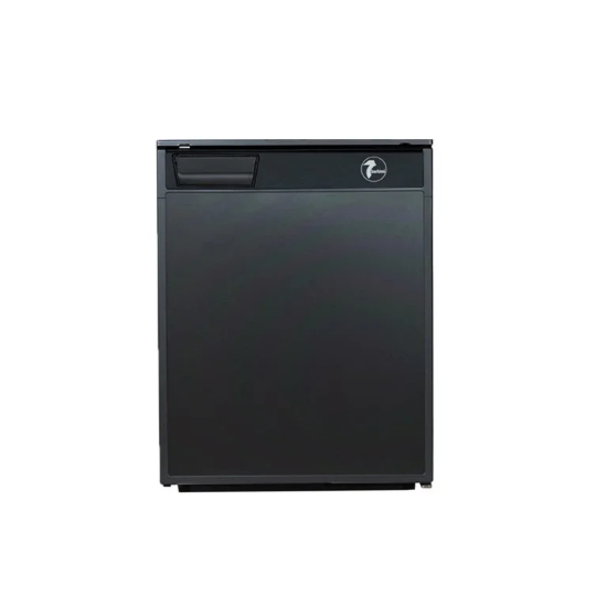 Berhimi Premium 50L 12/24V Sabit Kompresörlü Karavan Buzdolabı resmi